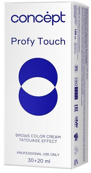 profy_touch_ Brow tatoo_30 20ml_ W