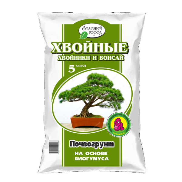 хвойники и бонсай 5л
