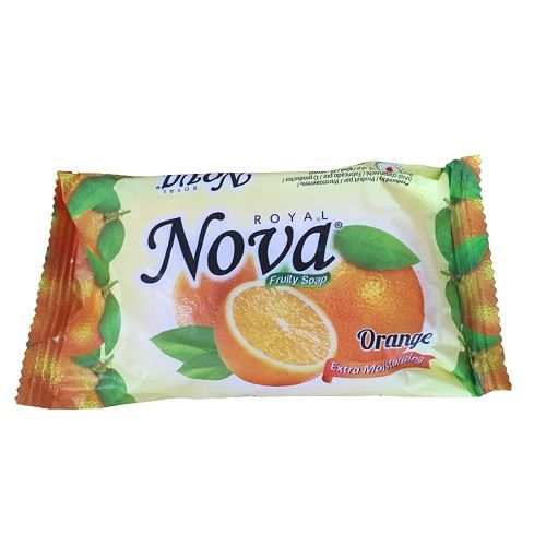 Nova апельсин
