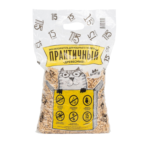 древесный наполнитель