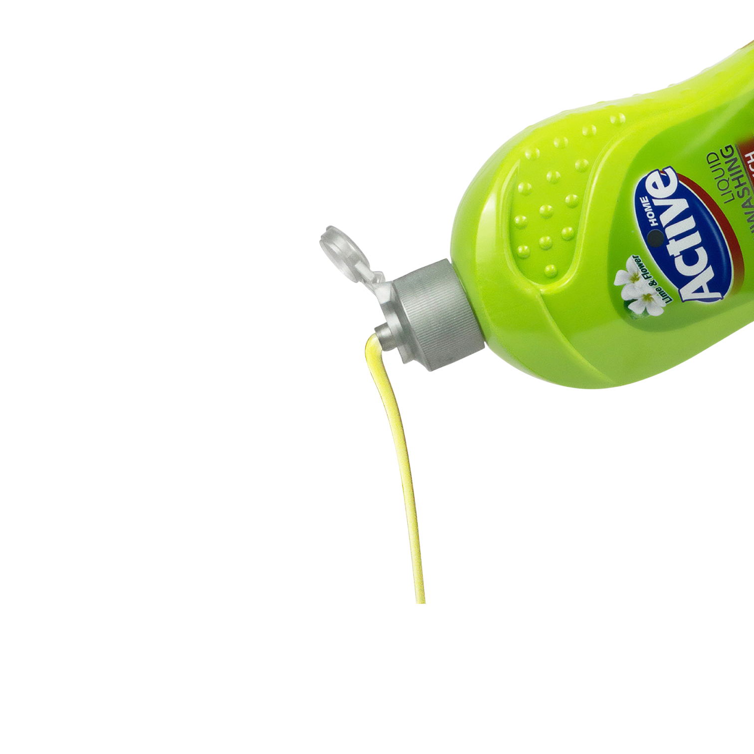 гель посуда лайм открытый