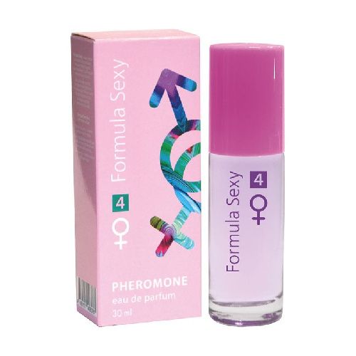 Formula sexy N4 EDP