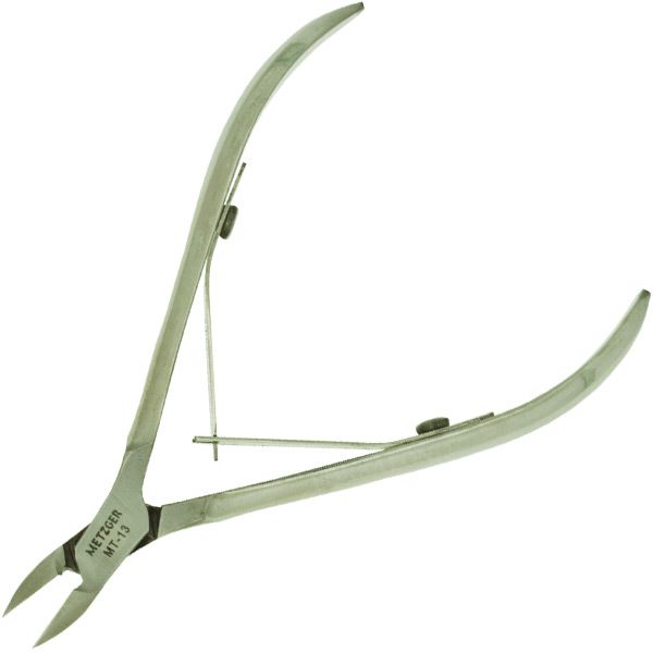 Кусачки для кутикулы МТ-13(11мм)