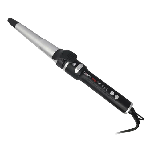 Плойка harizma. h10330LED Magic Curl автоматическая конусная