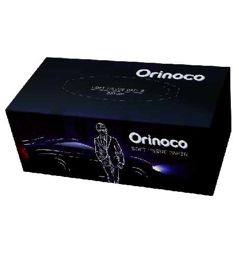 Orinoco business бумажные салфетки  200 шт-Photoroom