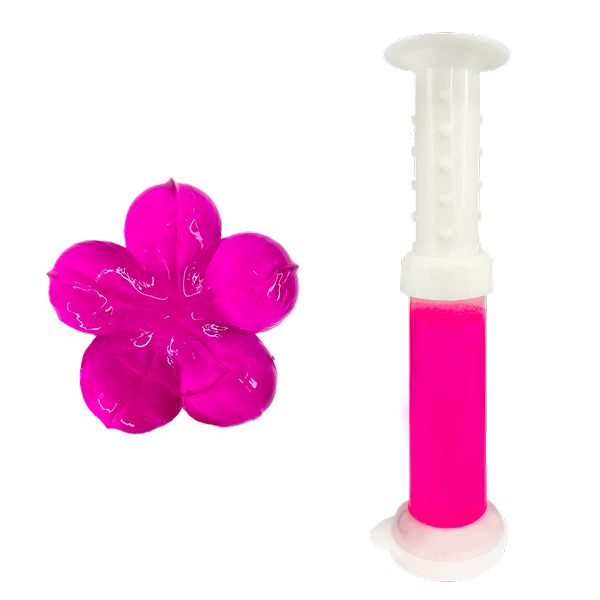 Садовая роза_шприц