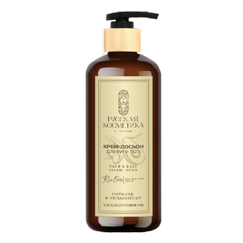 крем лосьон sos восстановление