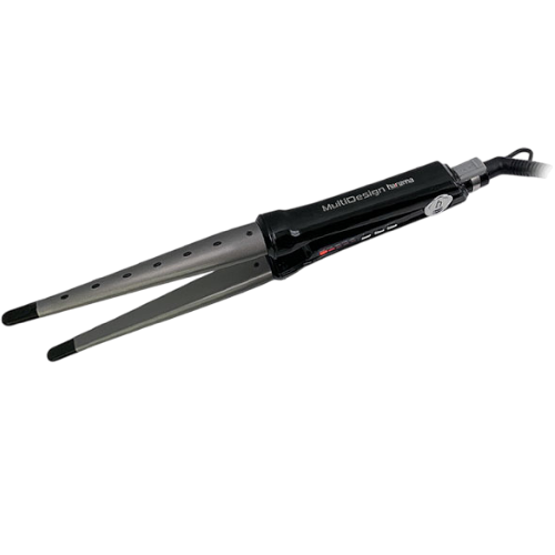 Плойка harizma. h10350 MultiDesign конусная двойная с терморегулятором