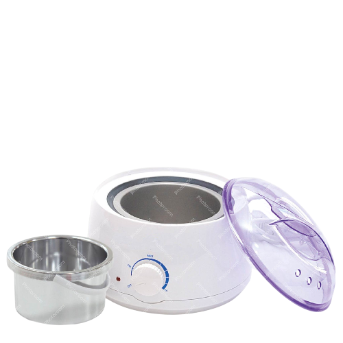 Электронагреватель воскоплав для банки 400-800мл с терморегулятором (61002) (0190)-Photoroom