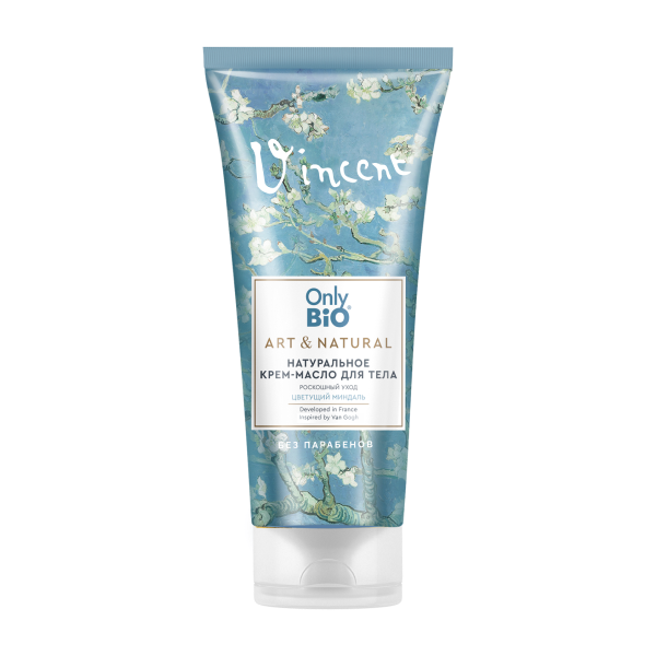 Миндаль для тела