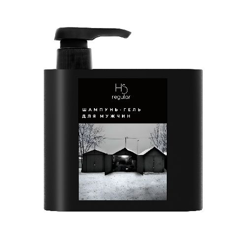 Шампунь мэн 500