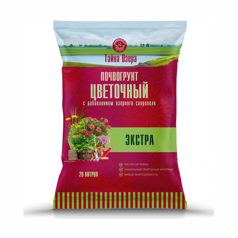 цвет экстра  20 л