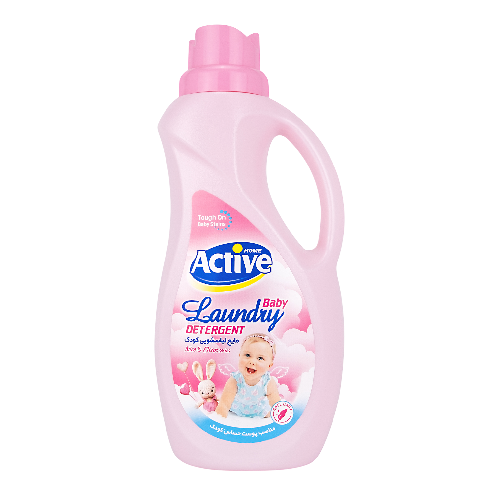 гель стирка 1500 розовая пудра