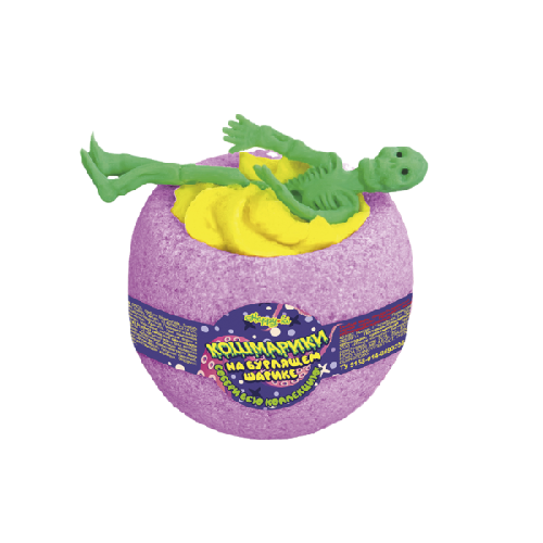 Кошмарики лицо