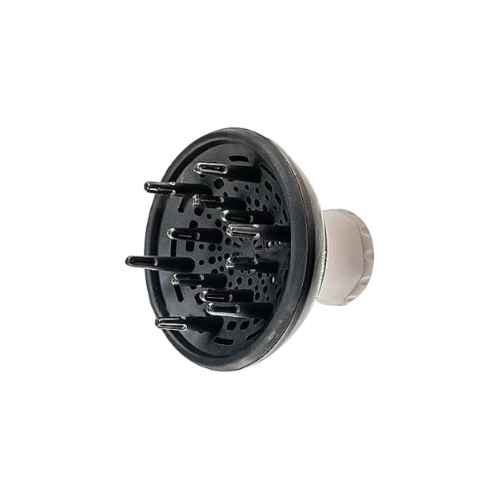 Диффузор для фена harizma. к фенам универсальный с 12 пальчиками (h10216)