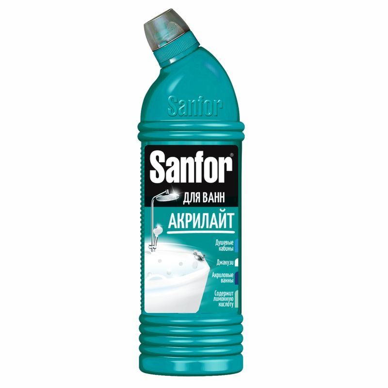 sanfor ванна акрилайт