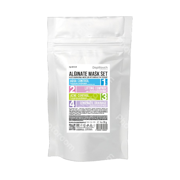 FACE PRO Альгинатные маски НАБОР-Photoroom