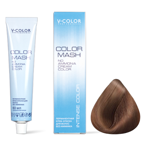 Color Mash 7.70 Русый Шоколадный 60мл