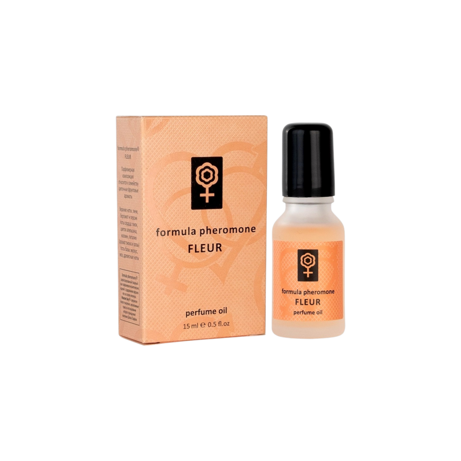 флёр   масло бокс