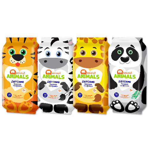 SmartAnimals_WetWipes_Baby_50