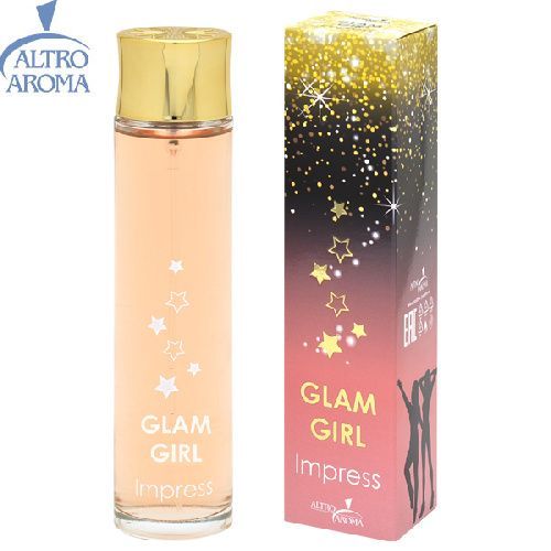 GLAM GIRL IMPRESS