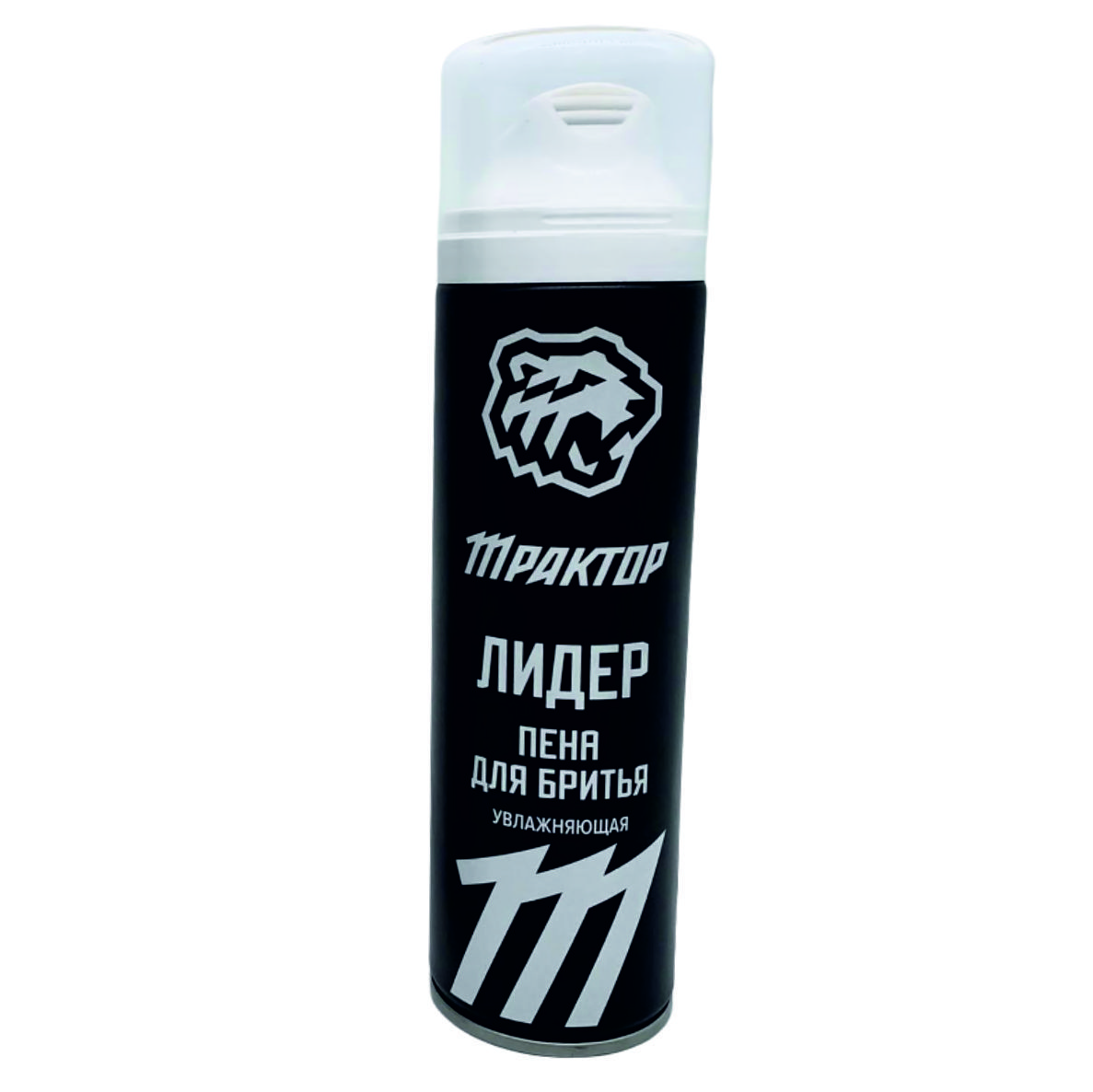 пена в черном