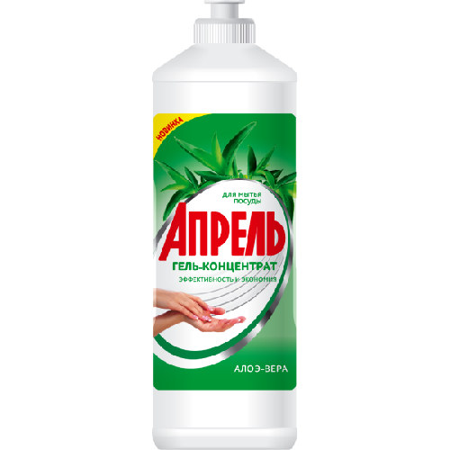 ЖМС АПРЕЛЬ- алоэ 1000 г