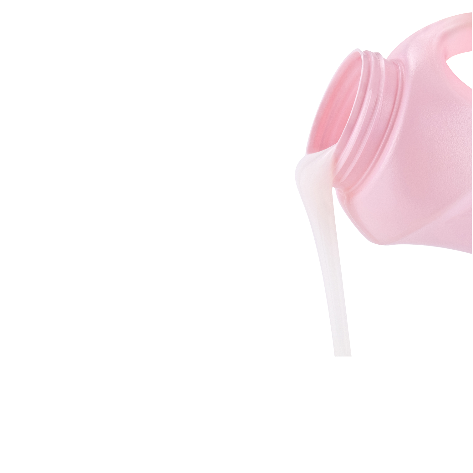 гель стирка 1500 розовая пудра открыт