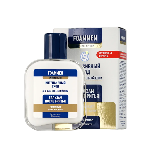 Foamen бальзам