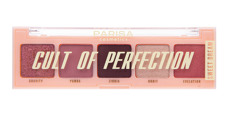 Тени 605 _Тон 7 закрытые