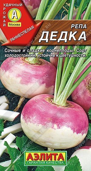 репа дедка
