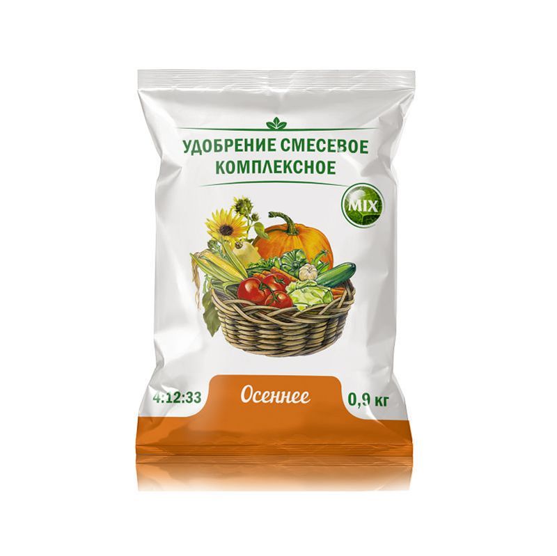 удобрение осеннее 0.9