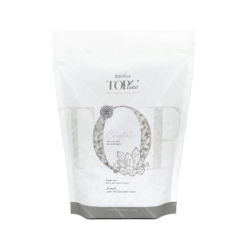 Воск ITALWAX Top Line горячий (пленочный) гранулы КРИСТАЛЛ  1500 г-Photoroom