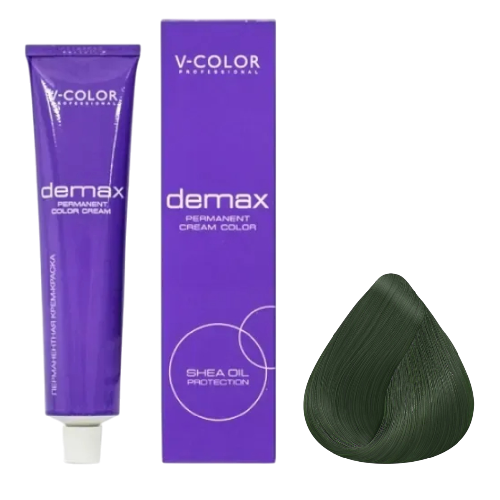 Demax С.83 Зеленый Микстон 60мл
