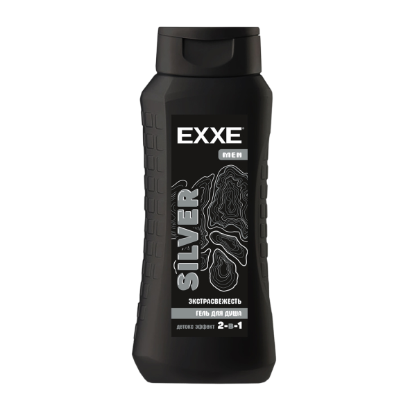 Silver гель exxe