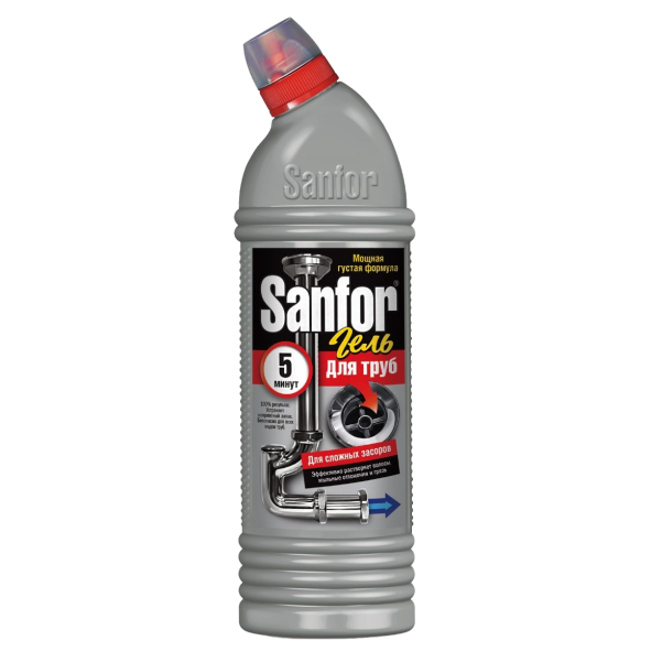 Sanfor трубы 750  1957