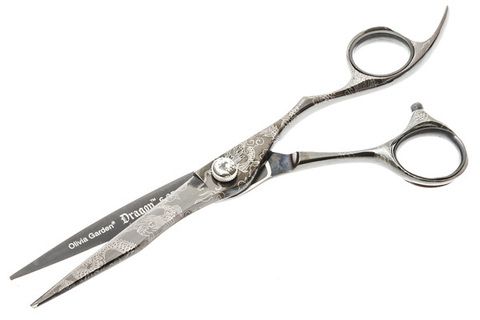 Ножницы для стрижки Olivia Garden Dragon 625 SH-DG1PC-CR625