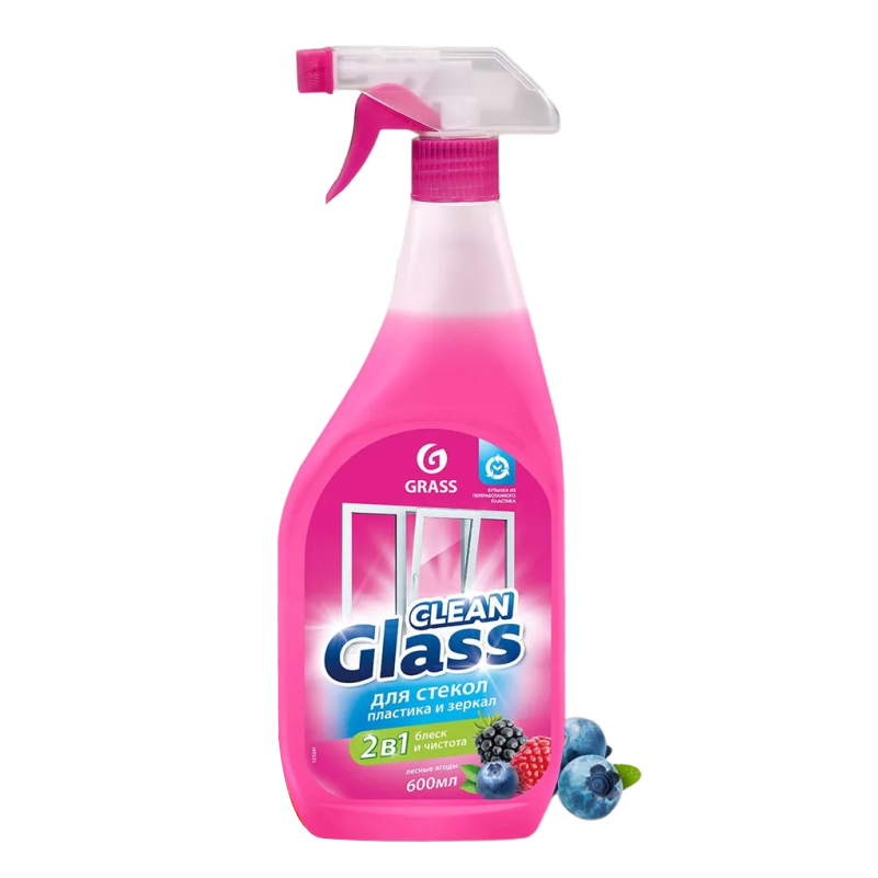 glass ягоды