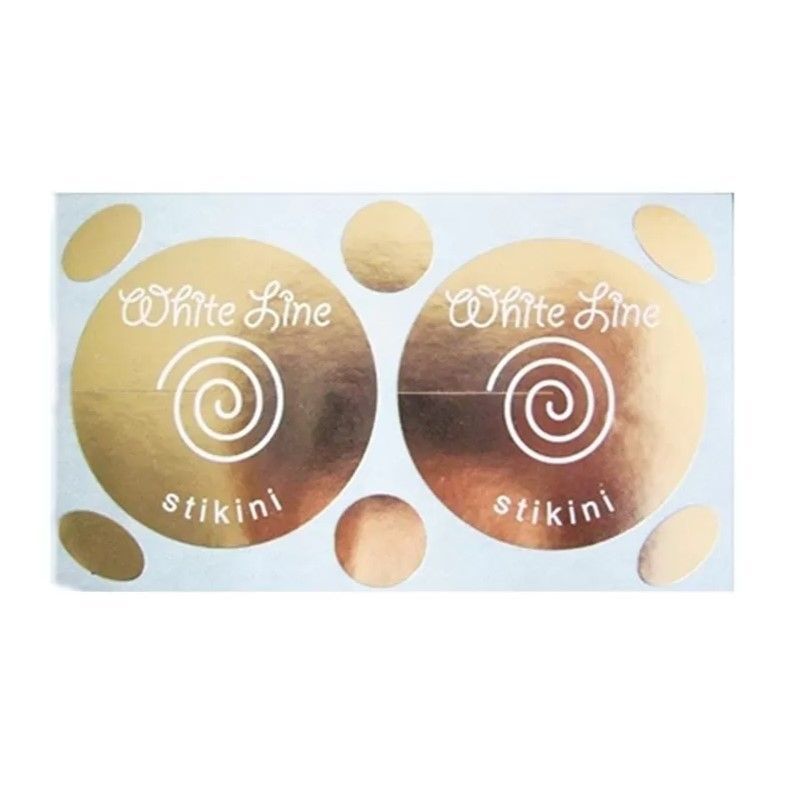 Стикини для солярия 50пар WL