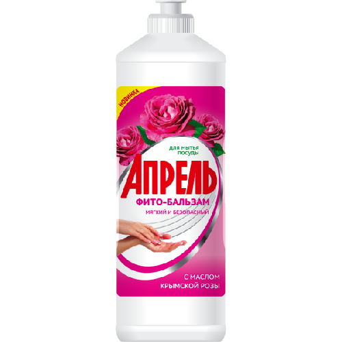 ЖМС АПРЕЛЬ- роза 1000 г