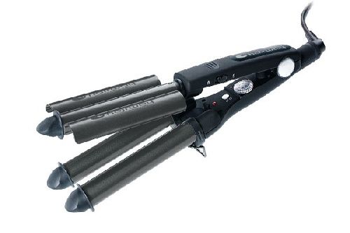 Плойка Hairway ВОЛНА titan.-tourm. 110W (04083-18)