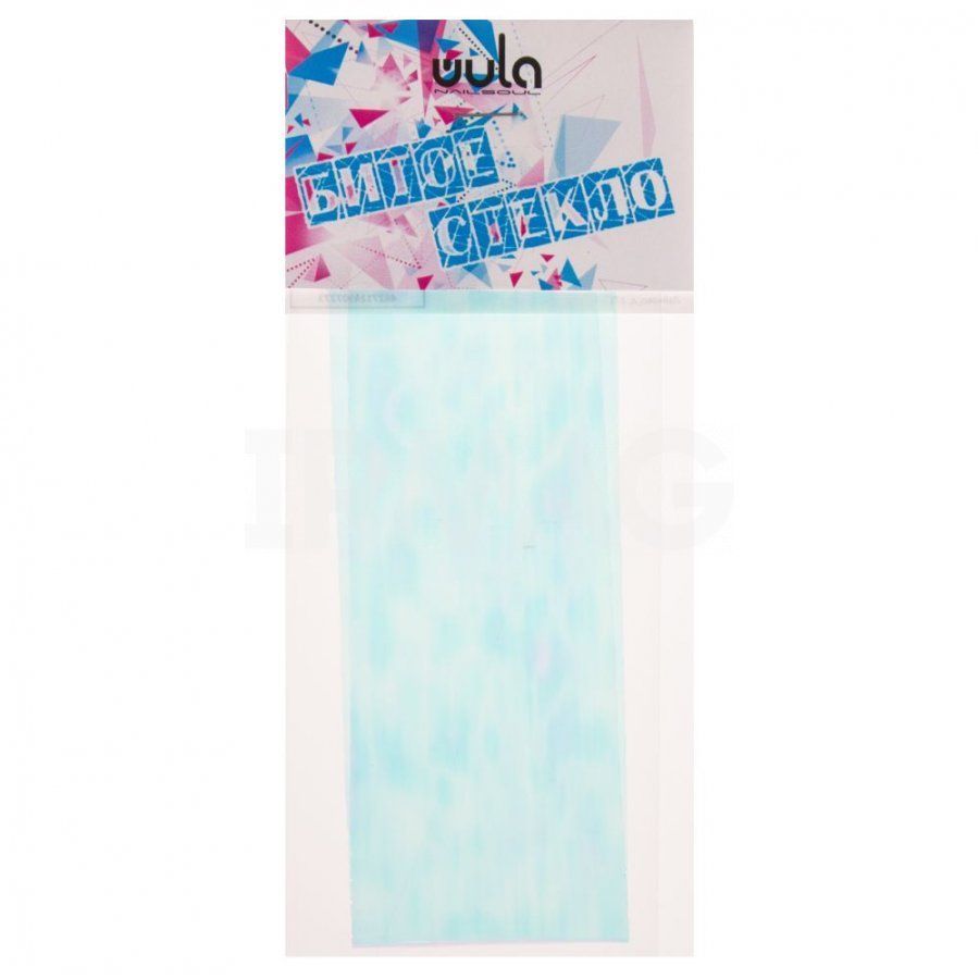 битое стекло радужное Wula