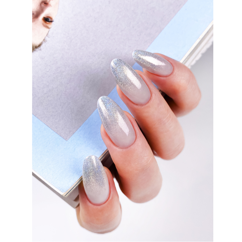 Голо аура mooi втирка на ногтях