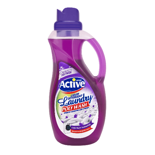 гель стирка 1500 poli wash лаванда