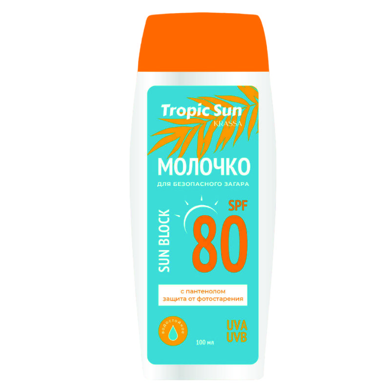 молочко 80