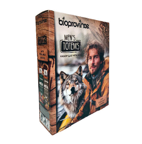 TOTEM волк набор