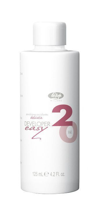 Оксидант-лосьон Developer Easy 6% (20 Vol)  125мл