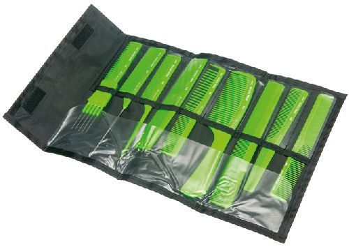 Набор расчесок CO-9-Light_Green