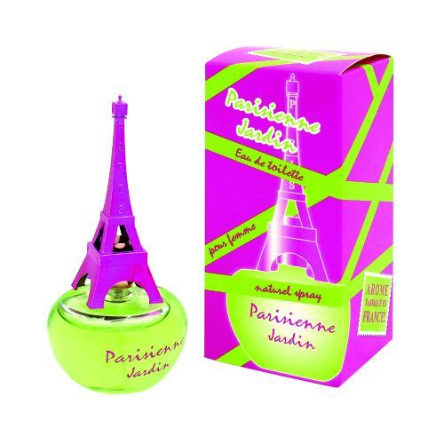 Parisienne_Jardine