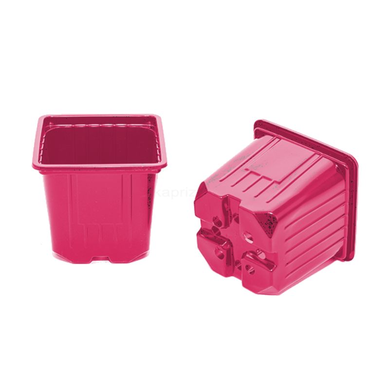 888розовый горшок